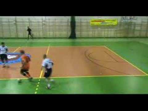 20.01.2008 UKS Junior II Zbąszynek - Syrena Zbąszynek 6:2