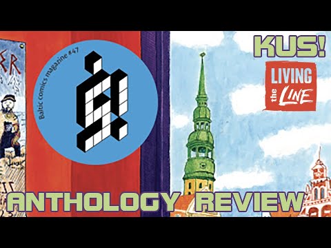KUŠ! - Anthology Review