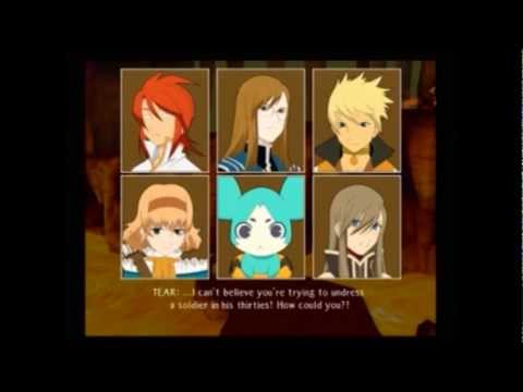 Tales of the Abyss - 131 - Mt. Zaleho (with Proper Title Introduction)