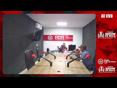 Transmissão ao vivo de Equipe Show de Bola -  São Luis de Montes Belos-Go