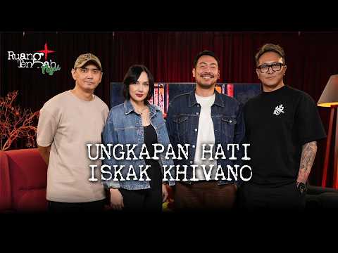 Ruang Tengah Nyai - Ungkapan Hati Iskak Khivano