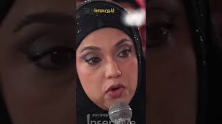 Download lagu Sarah Azhari Menangis, Seandainya Waktu Terulang Tidak Ingin Berkarir di Dunia Hiburan #news #artis mp3