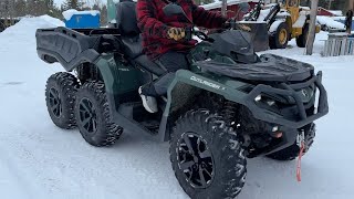 Can-Am Outlander ATV | Image 4 - Autoline