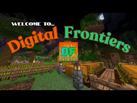 Welcome to Digital Frontiers!