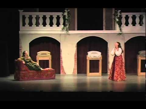 The Merchant of Venice - Act 1, scene 2