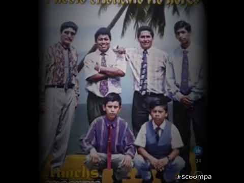 Grupo Redención Vol 4 Pueblo Cristiano no llores