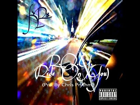 KRx - R.O.Y. (Ride On You) (Prd. By Chris Prythm)