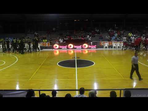 LPB2019 - Caballos de Coclé x Universitarios del West - Enero 11, 2020