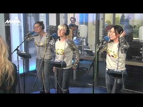 MNM: K3 met Drums Gaan Boem