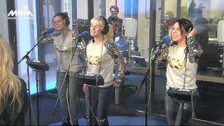 MNM: K3 met Drums Gaan Boem