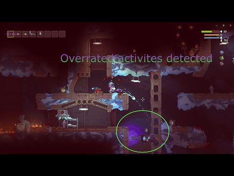 Noita | Eldritch Portal is overrated