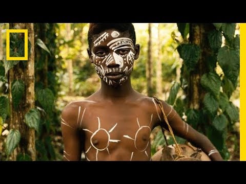 This Visually Sumptuous Documentary Follows A Lost African Tribe That Has Lived In The Foothills Of India For Over 500 Years