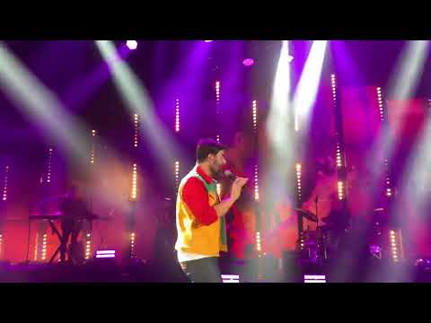 רותם כהן בהופעה היכל התרבות ת״א - כולם יגידו