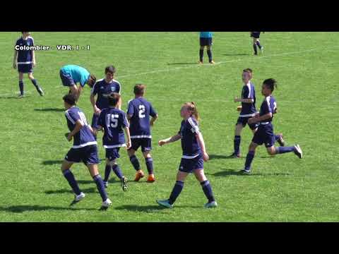 21.04.2018 Championnat Juniors C Team Littoral (Colombier) - FC Val-de-Ruz 3 - 3