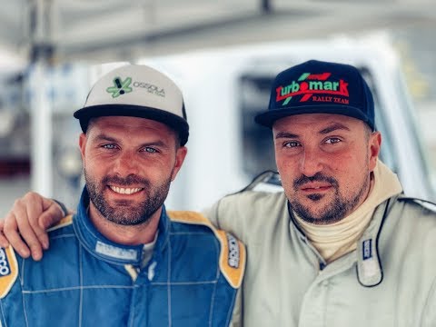 Video Rally Camera Car 😱 9°Assoluti 😱(Petrucciani - Cittadino) Rally 2 laghi 2019