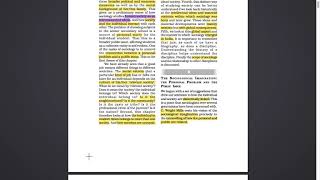 Ch I: Sociology and Society; Introduction (NCERT Grade 11)