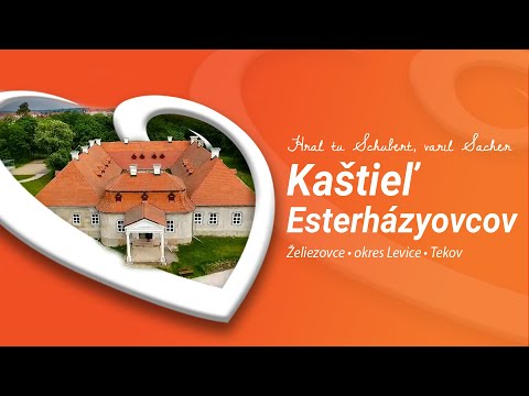 Želiezovce - Kaštieľ Esterházyovcov