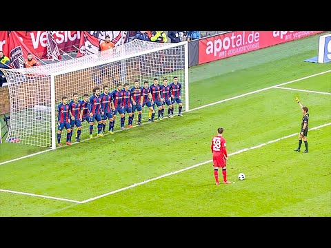 30 Craziest Moments in Football History