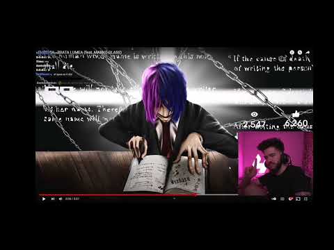 Highman reactioneaza la Bvcovia - Toată lumea (feat. Marko Glass)