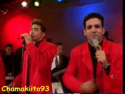 ROKABANDA - Corio - Canta RAFFY DIAZ (90's)