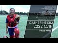 Catherine Kim 2022 Skills Video