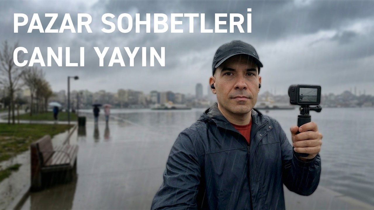 MG ile Faydasız Yayınlar Serisi / Canlı