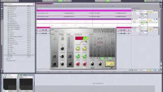 Video thumbnail for Sugarbytes Vogue Channel Strip Tutorial, pt 3 of 3 by Warp Academy
