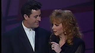 The Heart Won&#39;t Lie - Reba McEntire and Vince Gill 1993