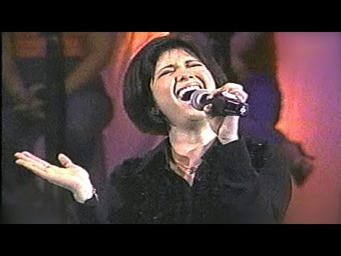 Regine Velasquez - Request Portion ' On The Road With Regine Concert ( Bataan 2002)