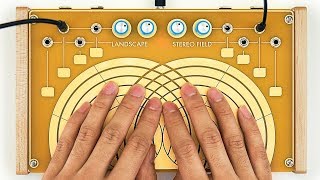 Video thumbnail for WEIRD GEAR: Landscape Stereo Field by ANDREW HUANG