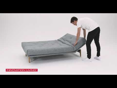 Aslak Sofa Bed How To Operate