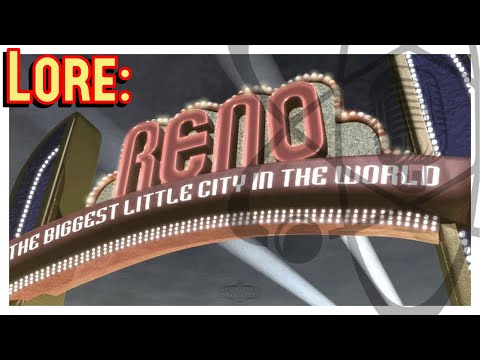 New Reno - Fallout Lore (Fallout 2)