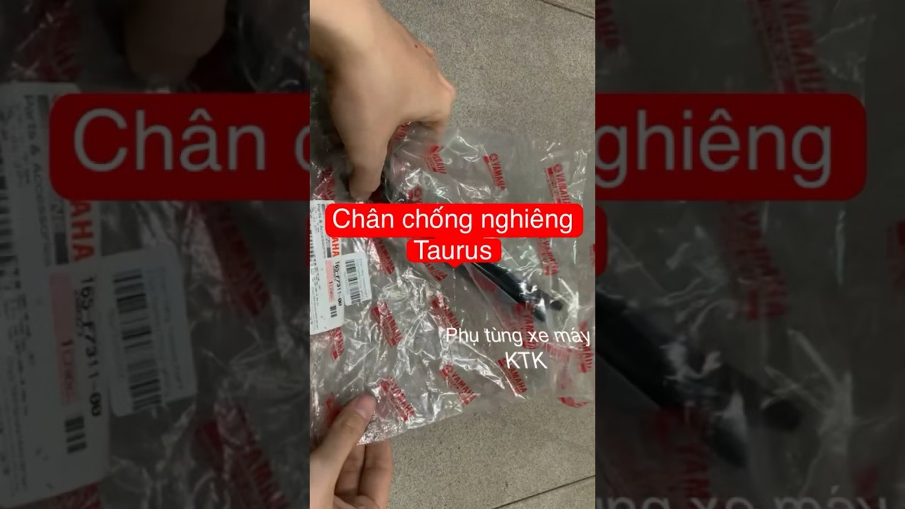 YAPT-2120-Taurus-Chống nghiêng Phụ tùng phụ kiện xe máy-[Yamaha]