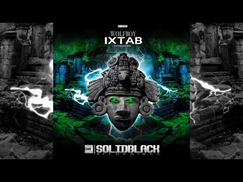 Wolfboy - Ixtab