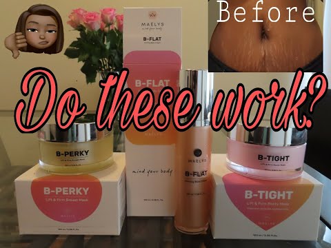 MAELY'S COSMETICS | B-FLAT | HONEST REVIEW | WATCH BEFORE YOU BUY!!!
