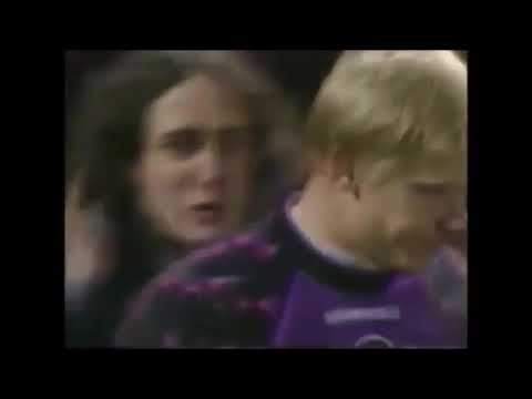 Julian Dicks penalty. West Ham v Man Utd. 8th December 1996