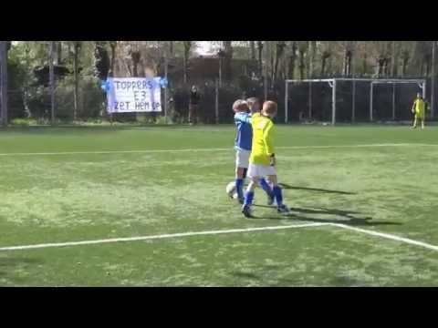 RKHVV E3 (kampioenswedstrijd)  - SC Westervoort E3