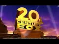 20th Century Fox Logo 1995 High Quality