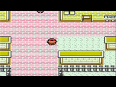 Pokémon Crystal - Part 4: Our Plain Old Badge