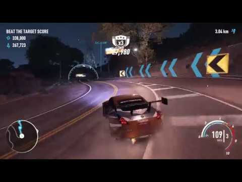 Need For Speed PayBack Aki Kimura The Drift King