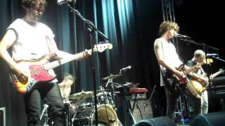 Tribes Whenever Live