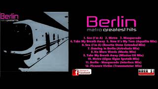 Berlin - Sex I'm A Rosetta Stone (Extended Mix)