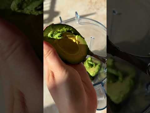 Salsa Series Ep. 1 - Salsa de Aguacate🥑