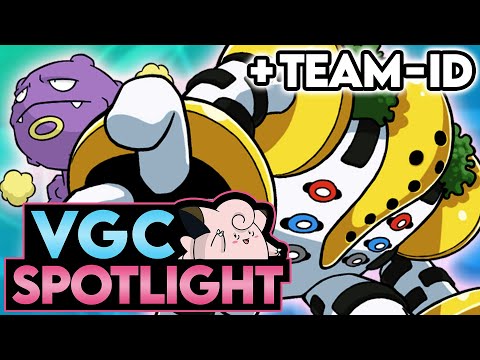 Doppelkampf-Team um REGIGIGAS (mit Team ID!) | VGC Spotlight