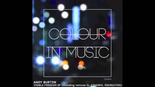 Andy Burton - Taking my Freedom (ReKreation Remix)