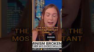 Pearl Attacks single mothers who file for divorce #quotes #pearl #pearldavis #femalwandrewtate