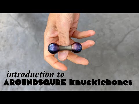 Knucklebone Introduction - Aroundsquare
