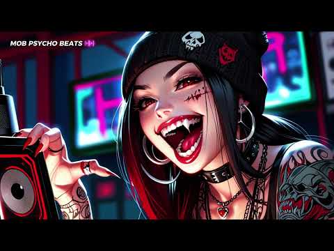 (𝙼𝚘𝚋 𝙿𝚜𝚢𝚌𝚑𝚘 𝙱𝚎𝚊𝚝𝚜 #82) • 𝘐𝘯𝘥𝘶𝘴𝘵𝘳𝘪𝘢𝘭 𝘔𝘦𝘵𝘢𝘭 • 𝘊𝘺𝘣𝘦𝘳𝘱𝘶𝘯𝘬 • 𝟭 𝗛𝗢𝗨𝗥 • 🎧