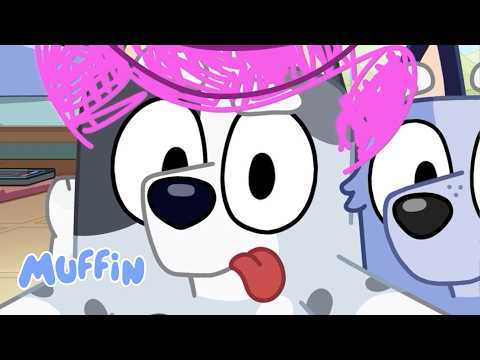 Muffin Doesn't Share! 😠 | Faceytak + More Clips 💜 | Muffin - Official Channel