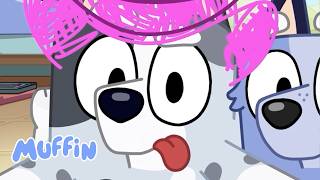 Bluey: Muffin Clips *40sec* gameplay video by MH_Room15, 12:27 duration